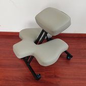 正姿跪坐椅骑马椅家用盘腿椅子猴凳书房写字椅玩手机人体工学