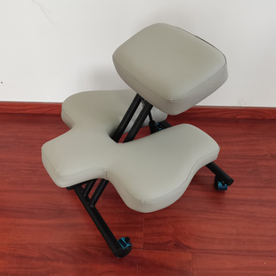 正姿跪坐椅骑马椅家用盘腿椅子猴凳书房写字椅玩手机人体工学