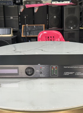 二手升谱达SPDPA SPM-M8000双通道数字反馈抑制器