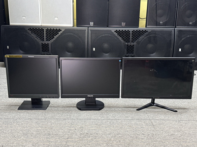 二手Lenovo联想 L1710A 飞利浦HWE9190F 夏新G2201E液晶显示屏