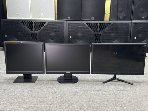 二手Lenovo联想 L1710A 飞利浦HWE9190F 夏新G2201E液晶显示屏