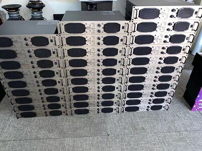 玛田舞台专业功放2220V功放