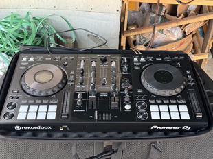 二手原装正品日本pioneer/先锋DDJ-800 rekordbox一体机DJ打碟机