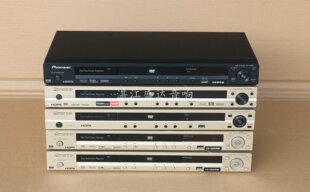 进口日本Pioneer先锋 420V 490V 410VDVD高清影碟机播放 DV610AV