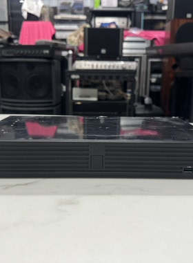 二手视易N68商用KTV点歌机主机 家用卡拉OK网络曲库唱歌机顶盒3TB
