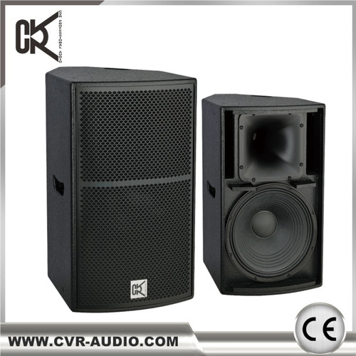 二手原装正品CVR/声威锐 Q-15B专业二分频单15寸舞台音箱返送音响