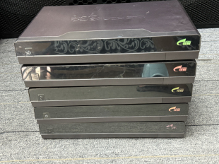 二手视易T66机顶盒 网络版需要服务器