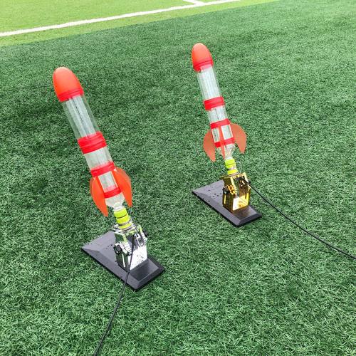 水火箭发射器火箭模型科技制作全套材料手工竞赛儿童玩具男孩女孩