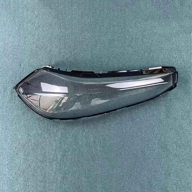 适用于领克01日行灯灯罩 17-20款领克01前日行灯透明罩 灯壳 面罩