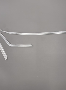 适用于19-23款奥迪A6C8日行灯导光条前车灯LED 日行灯 导光管光源