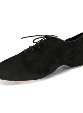 专业男阿根廷探戈舞鞋 硬牛皮底 两点底  Argentina Tango Shoes