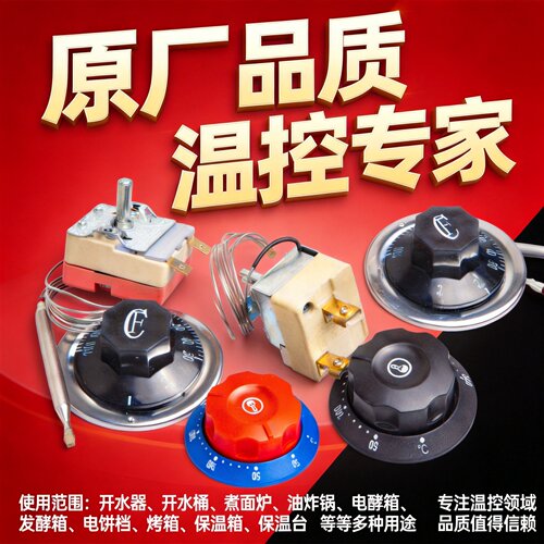 温度控制器温控器发酵箱饮水机温控仪热水器面汤锅油炸炉蒸箱16A