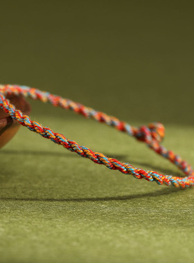 通用随意diy端午节手链