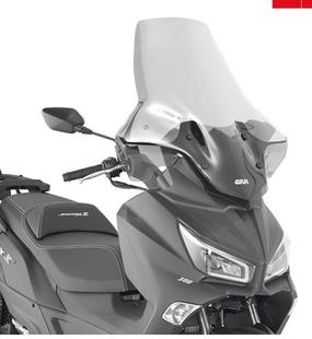 意大利GIVI Z300专用风挡 SYM三阳巡弋300风挡加高SYM三阳JOYMAX