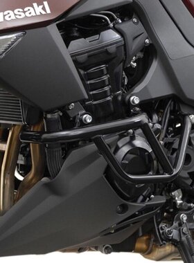 德国SW-Motech适用于川崎 Z1000护杠保险杠 Z1000R保险防摔护扛