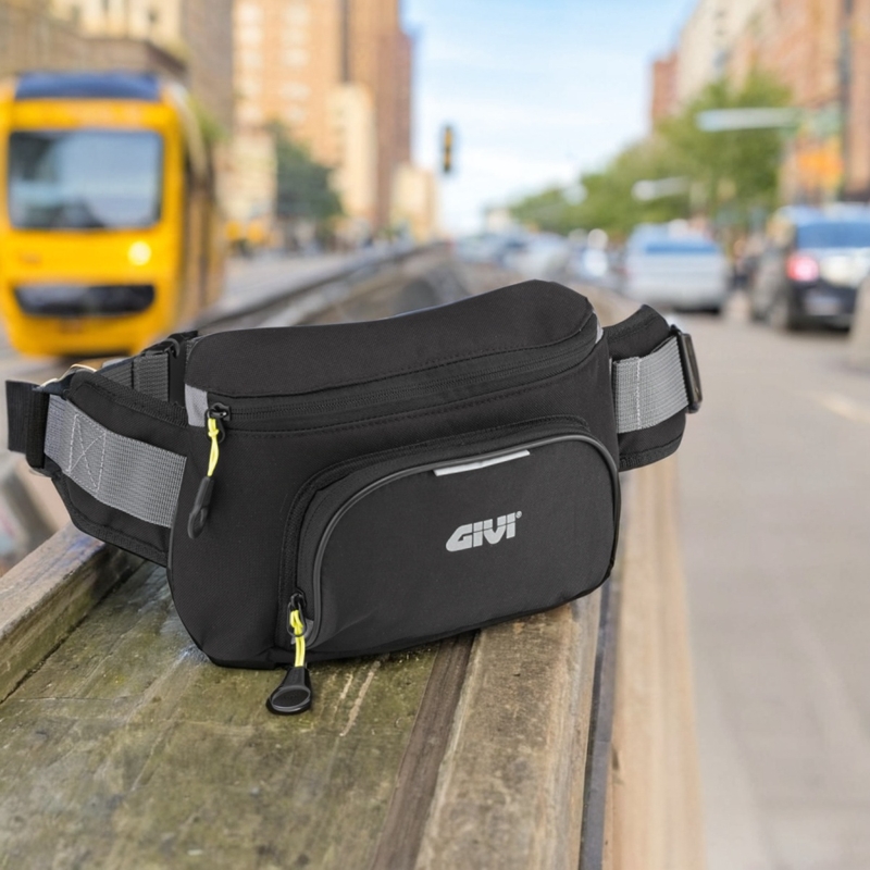 GIVI骑士腰包摩托车骑行功能腰包