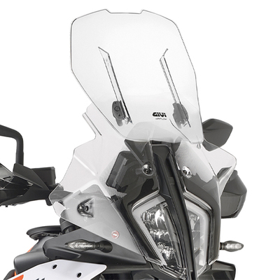 KTM790/890ADV改装风挡升降调节