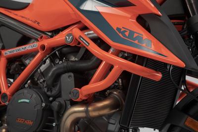 2022款KTM1290SDR保险杠防摔杠