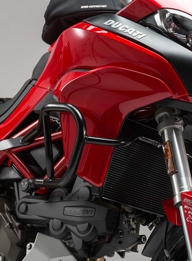 [德国SW厂] DUCATI MTS1260护杠 MTS 950S防摔护杠MTS1200S保险杠