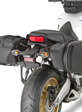 意大利GIVI  CB650F边包支架(14-18)CBR650F(14-18)快拆边包