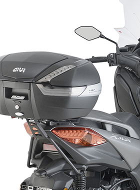 GIVI Tricity300尾箱支架适用于雅马哈X-Max300尾箱支架2017-2022