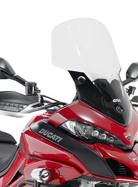 意大利GIVI适用于DUCATI MTS1200S MTS950 杜卡迪MTS1260S风挡
