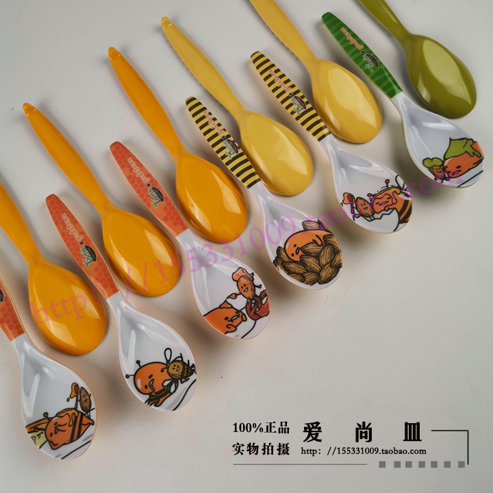 日本调羹三丽鸥儿童可爱