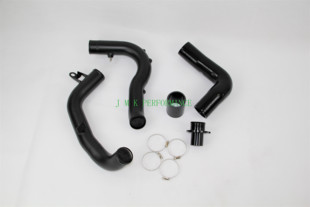 铝合金涡轮进气管CP管水喷管适合三代EA888 GTI R20 奥迪S3 CC