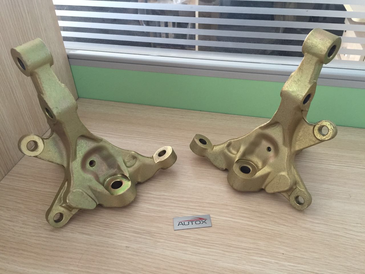 改装适用于尼桑a31加大前摆臂