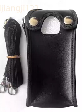 XIR P6600i P6620i DEP550e对讲机配件皮套保护套防摔套+挂绳袋