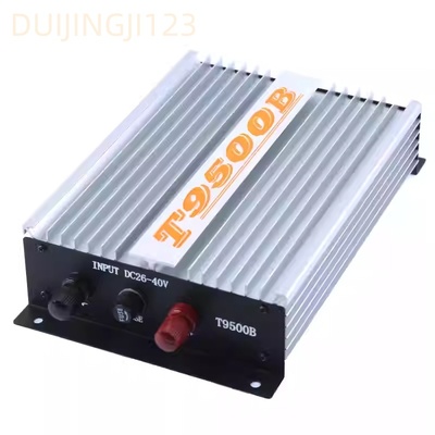 T9500B电源DC24V转24V稳压器1000W车载转换器直流自动升压降压