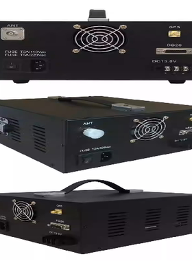车载台机箱电源一体13.8 30A变压器CDM-1550 GM338 GM398 MCX760