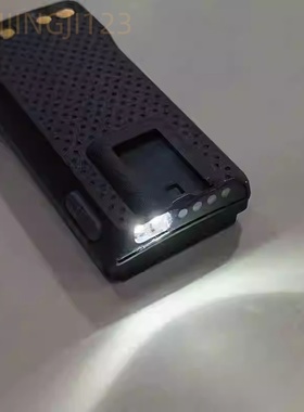 PMNN4499A对讲机电池XIRP8668 GP328D 8608 8660 8668i带强光手电