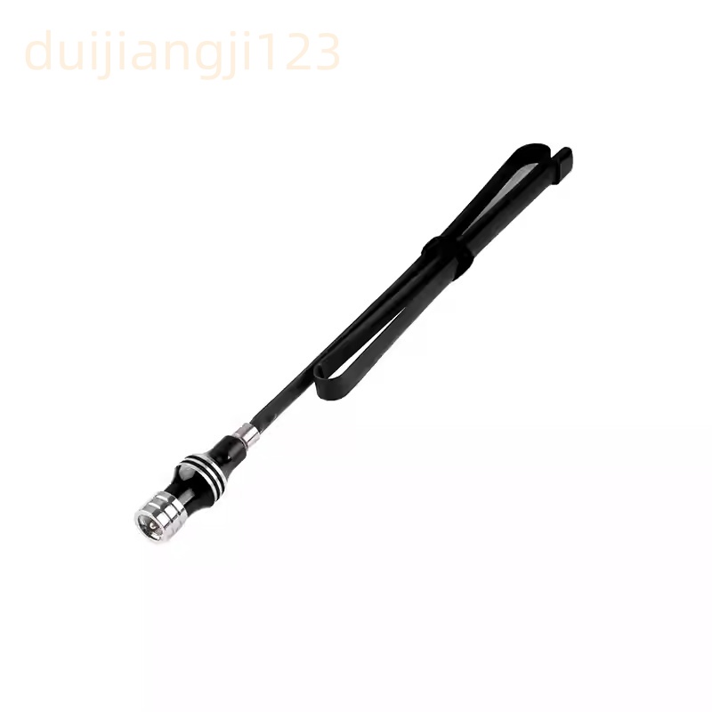 钻石天线Z209R车载对讲天线UV双段基地电台折尺折叠天线棒子1.1米