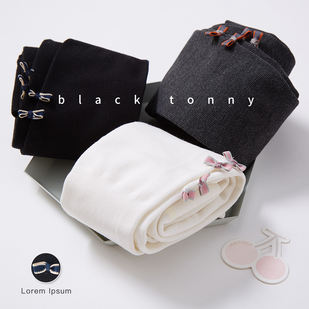 小黑托昵托尼连裤舞蹈袜19秋冬女童拉绒薄绒加绒加厚舞蹈连体袜子|ruв категории Детская одежда, носки (детей в возрасте 0 - 16) - от Buy2taobao.com для оказания профессиональной услуги покупки агента Taobao