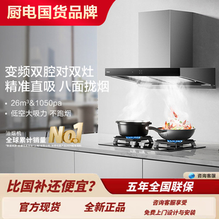 65D3S抽油烟机欧式 65X3S 顶吸大吸力家用厨房 61N0S 老板63N0S