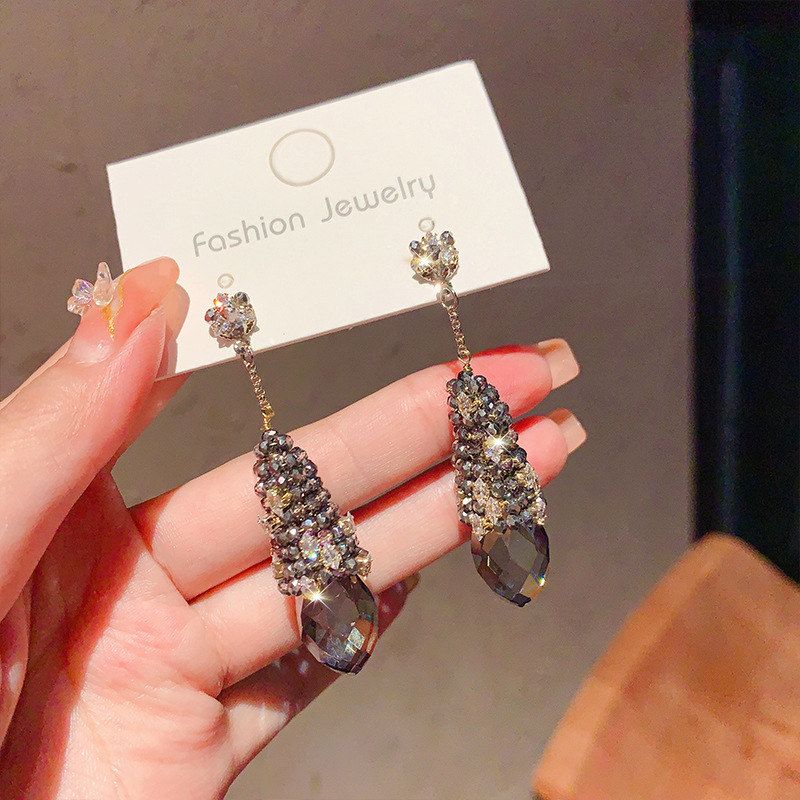 复古年简约时尚韩版吊坠气质百搭