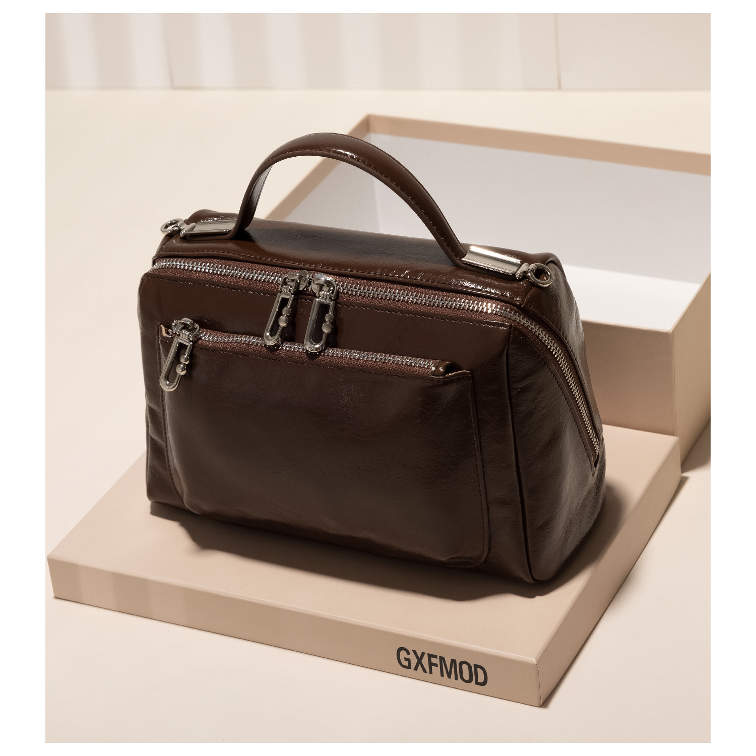 GXFMOD2025枕头包手提斜挎包