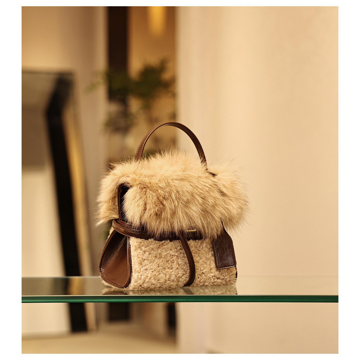 小方包女2025秋冬新款氛围感手提