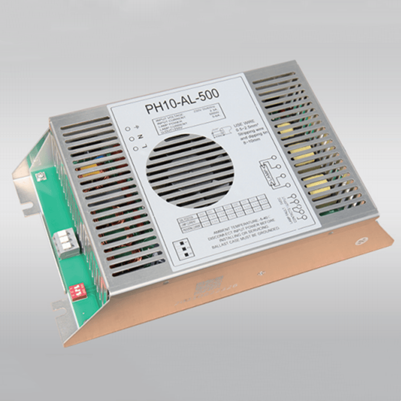 PH10-AL-500 紫外线灯 专用电源 电子镇流器500W 大功率