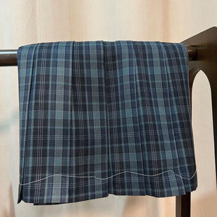 宇宙光环JK原创【海苔同格】正品jk制服百褶裙学院风半身裙女短裙