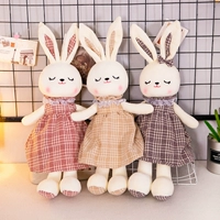 50 см мягкой милой юбки кролик