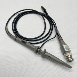 全新TP6100示波器无源探头100MHz衰减比例1比1与10比1通用包邮