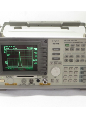 二手安捷伦agilent 8591E 1.8GHz频谱分析仪保修包邮