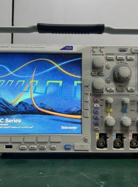 二手泰克MDO4054C混合域示波器带宽500MHz采样率2.5G4通道包邮