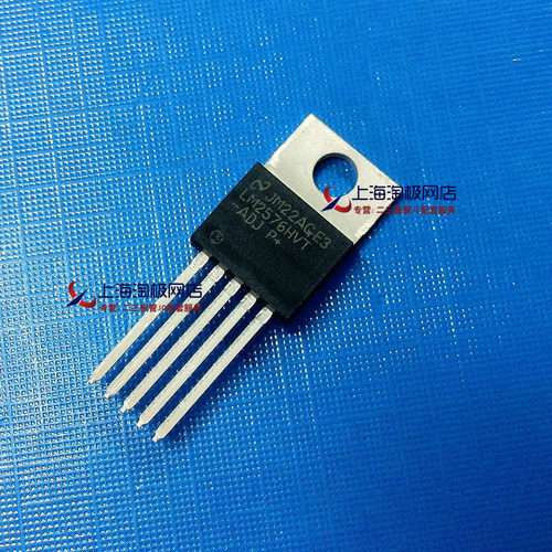 LM2576HVT-ADJTO220-5半导体全新