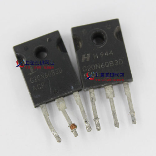G20N60B3DG20N60C3D进口机件检测