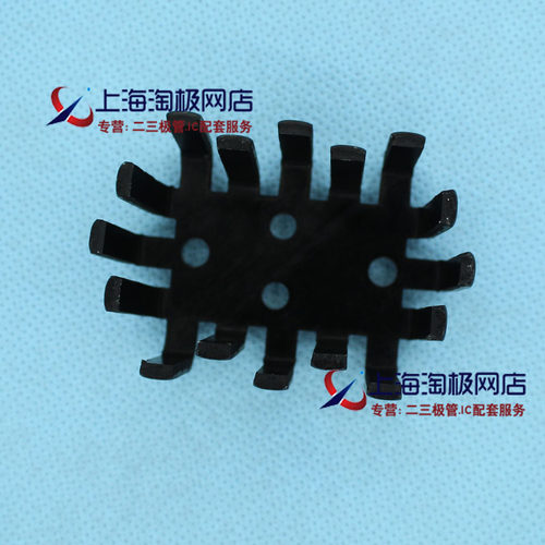 FJY热卖 TG35C60 BCR30 可控硅模块散热器 专用201散热器 质量好~