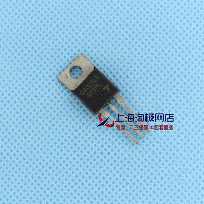 Q8025L6800V25A可控硅双向热销