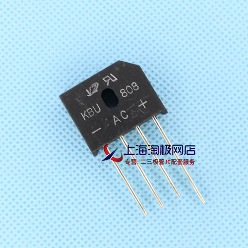 KBU8081000V整流桥8AVZ品牌长期